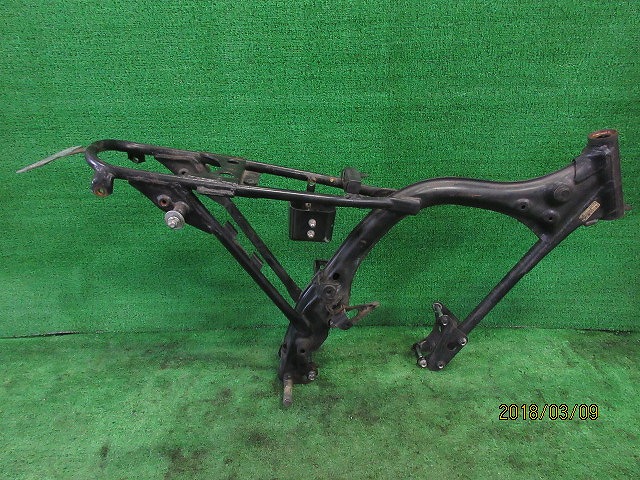 セール ノーティーダックス CY50 カスタム車 純正書付きメインフレーム加工有り検R&PCB50XE50XR100(ホンダ用)｜売買されたオークション情報、yahooの商品情報をアーカイブ公開 - オークファン ホンダ用