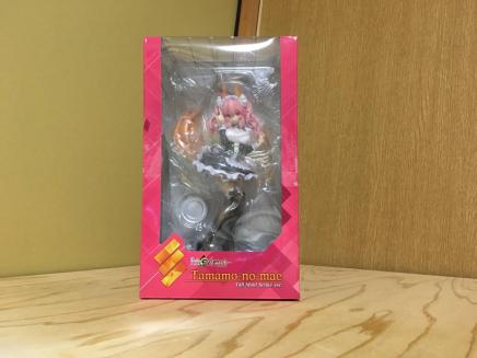 FGO フィギュア 玉藻の前 テイルメイドストライク Amazon | Fate/EXTELLA 玉藻の前 テイルメイド・ストライクver. ノン