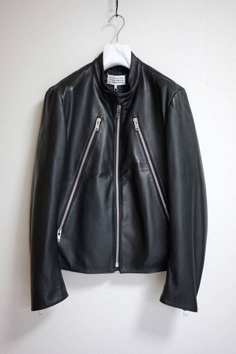 GWセール！定価50万円！新品！ 15ss Mrgiela マルジェラ 5zip