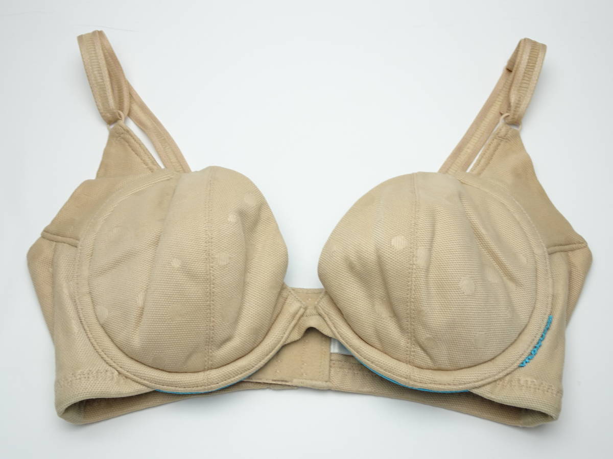 ◇マルコ リュゾン 3/4カップ ショートブラジャー D65 マルコ 3⁄4 