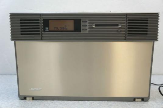 AA27714】BOSE ボーズ VIA (Virtual Imaging Array) CD/MDラジカセ 