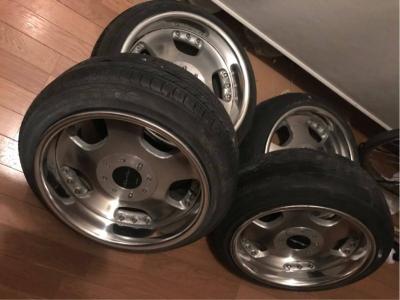 work ユーロライン 15インチ 8.5j 7j 165/50/15 【公式通販】