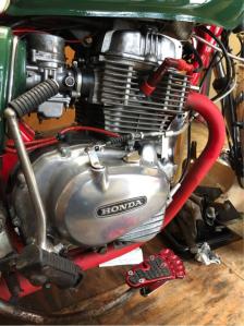 ホーク バブ CB250T ホンダ - HONDA エンジン 実働 実働エンジン 250 