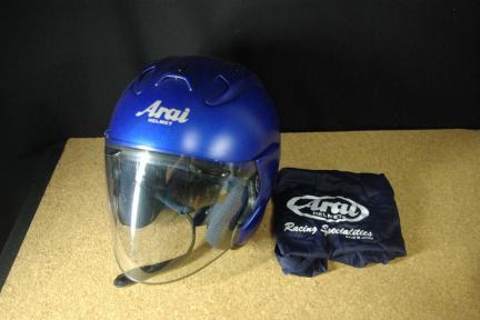 ARAI SZ-RAM3 フラットブルー （M） 【公式通販】