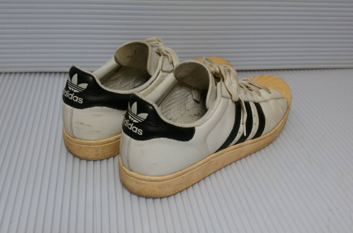 アディダスadidasスーパースター561504SS1ビンテージ28.5US101/2 