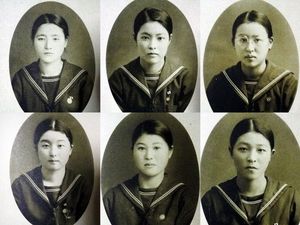 高等女学校のYahoo!オークション(旧ヤフオク!)の相場・価格を