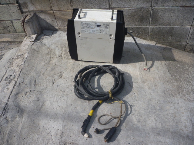 日立】インバータ エアープラズマ ◇◇40PLC3◇◇（薄板用）稀少 