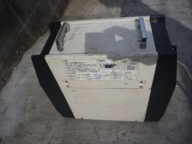 日立】インバータ エアープラズマ ◇◇40PLC3◇◇（薄板用）稀少 