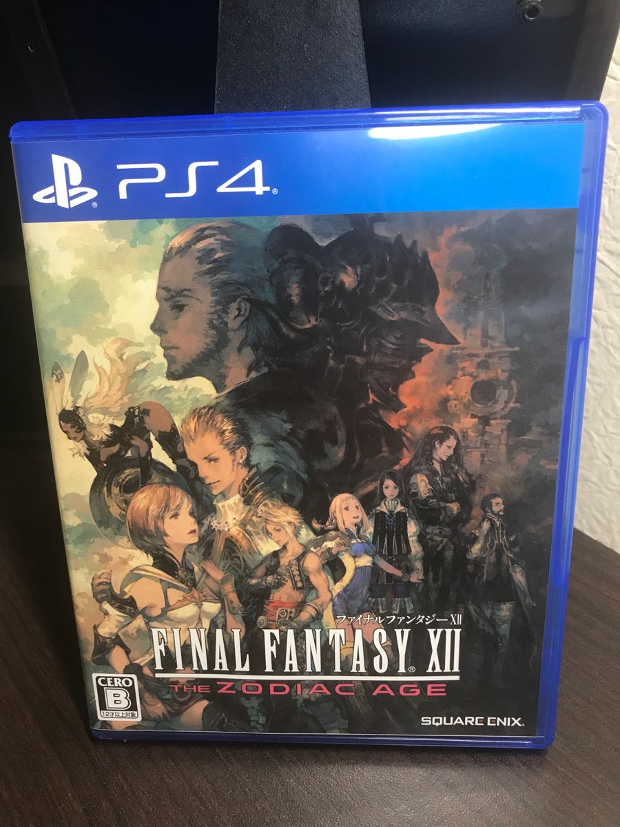 2025，お得 PS4 ファイナルファンタジー 12 XII ザ ゾディアック エイジ(PS4ソフト)｜売買されたオークション情報、yahooの商品情報をアーカイブ公開 - オークファン PS4ソフト
