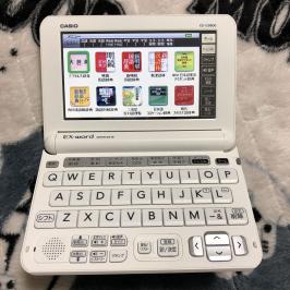 XD-G9800WE 電子辞書 エクスワード CASIO カシオ 実践英語モデル CASIO 