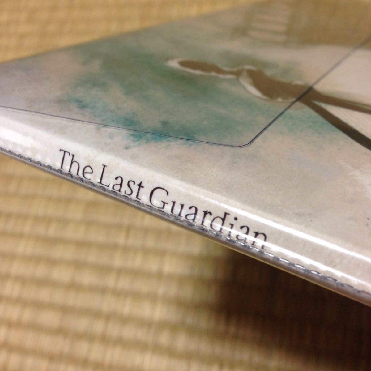 美品 人喰いの大鷲トリコ The Last Guardian Takeshi Furukawa 2枚組 