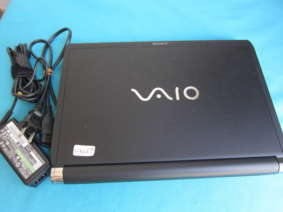 SONY VAIO PCG-7131N メモリ8G SSD256G SONY ソニーバイオ☆ssd