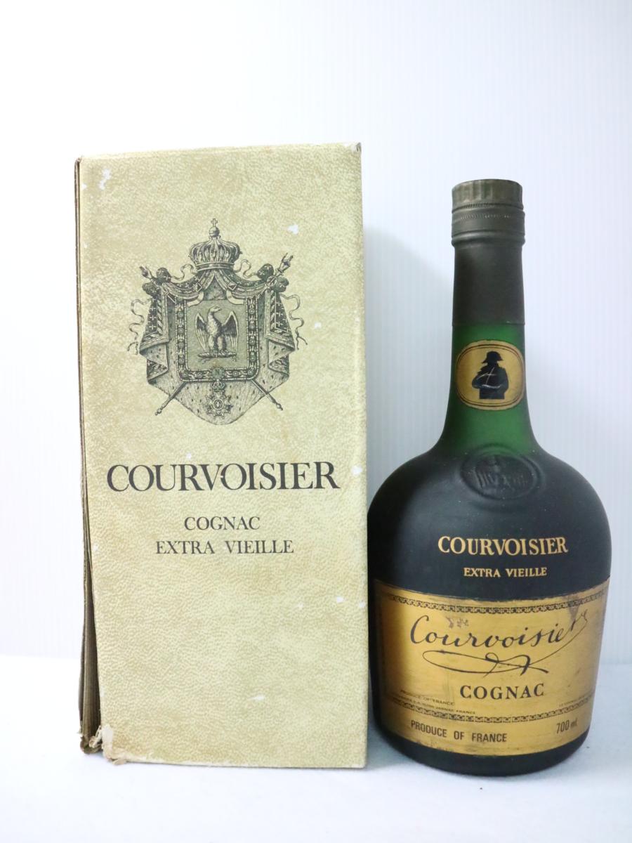 クルボアジェ エクストラ ヴィエイユ EXTRA VIEILLE COURVOISIER