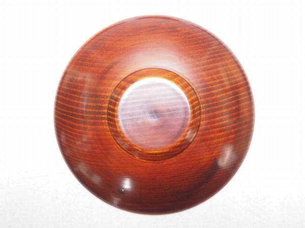 茶托 | – COMFOTA 松屋漆器店｜白木塗タモ 松屋漆器店 北欧 五客茶托 菊 - 白木 送料 わけあり &frasl; 秀衡塗 ナチュラル［6寸］三段重箱