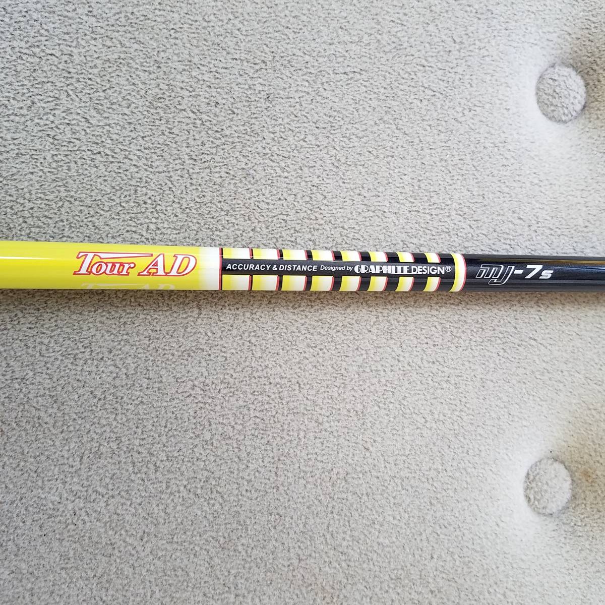 ツアーAD AD Tour TOUR TourAD MT-7（S）／テーラーメイド MT7S 3W用 