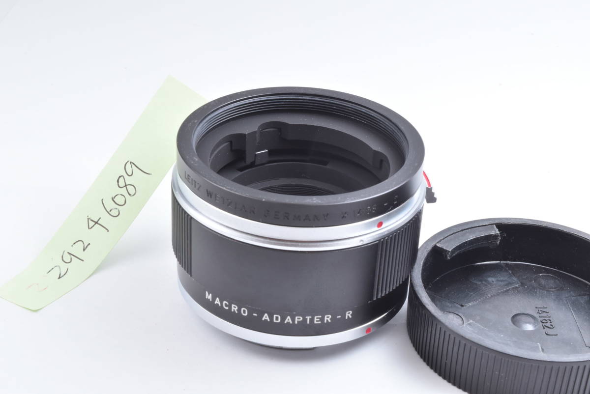 Leica ライカ R用 14256 マクロアダプター 中間リング