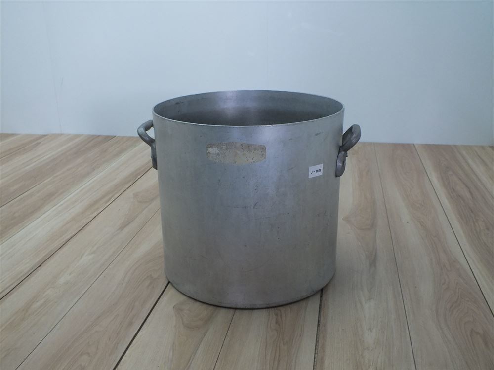 36cm アルミ | cm ） 1956レストラン・サプライ アルミ 寸胴鍋 36cm