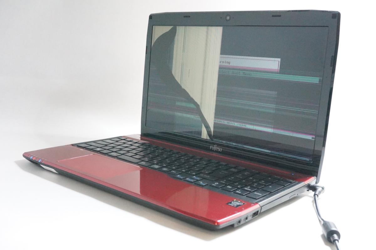 富士通 lifebook 2026年最新Yahoo!オークション ジャンクの中古品 