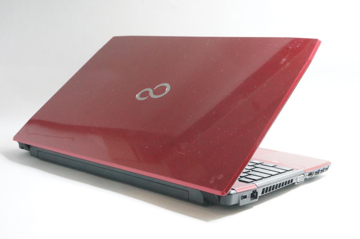 富士通 lifebook 2026年最新Yahoo!オークション ジャンクの中古品 