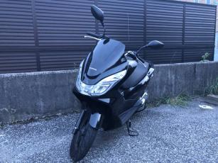 中古車☆HONDA PCX150 KF18