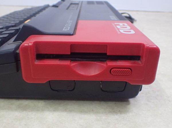 修理品 MSX2 SONY HB-F1XD本体 ソニー HITBIT【10(MSX)｜売買された