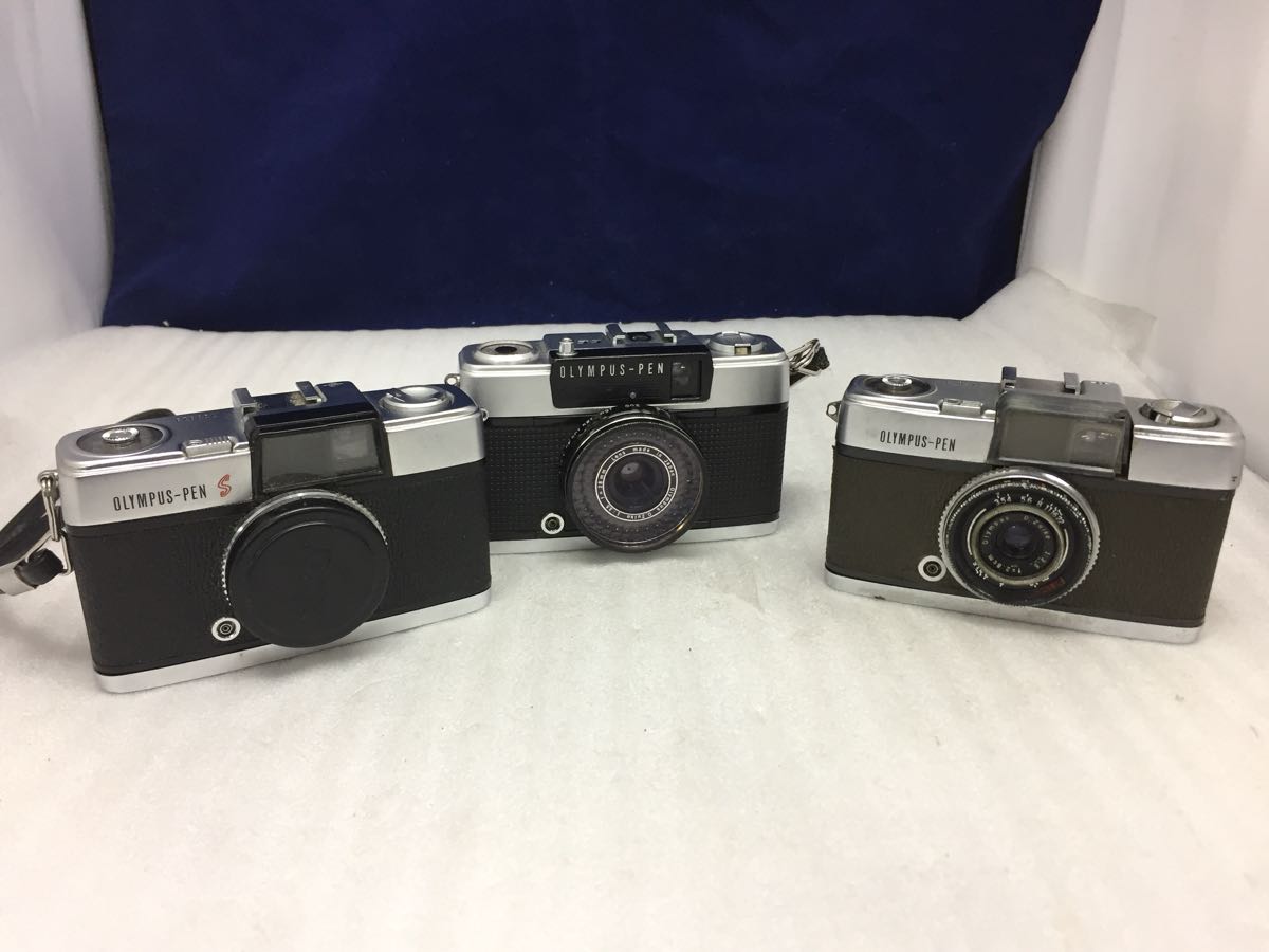 ■美品■ オリンパス OLYMPUS PEN EE-3 D.ZUIKO 28mm F3.5 ＃410014 EE-3 PEN | - PRONEWS EE-3を徹底解説。作例から中古価格・使い方まで
