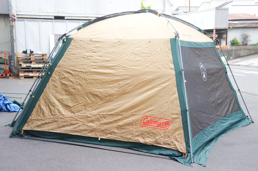 Colemanコールマン 3ポールスクリーンタープ 170t6300j アウトドア キャンプ テント 261v08 スクリーン 売買されたオークション情報 Yahooの商品情報をアーカイブ公開 オークファン Aucfan Com Colemanコールマン 3ポールスクリーンタープ 170t6300j アウトドア キャンプ テント 261v08 スクリーン 売買されたオークション情報 Yahooの商品情報をアーカイブ公開 オークファン Aucfan Com