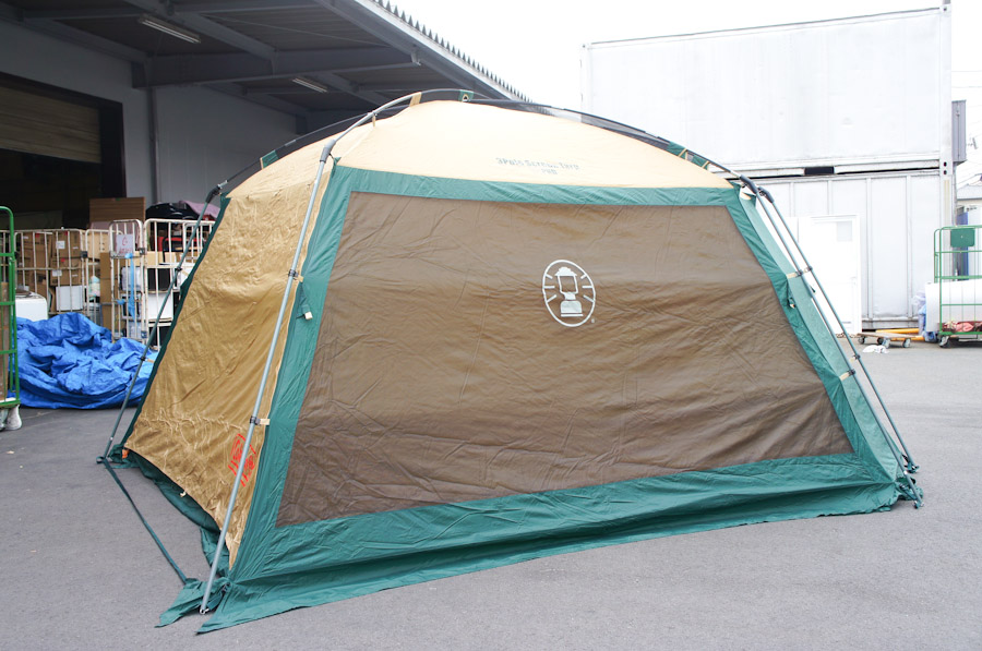 Colemanコールマン 3ポールスクリーンタープ 170t6300j アウトドア キャンプ テント 261v08 スクリーン 売買されたオークション情報 Yahooの商品情報をアーカイブ公開 オークファン Aucfan Com Colemanコールマン 3ポールスクリーンタープ 170t6300j アウトドア キャンプ テント 261v08 スクリーン 売買されたオークション情報 Yahooの商品情報をアーカイブ公開 オークファン Aucfan Com