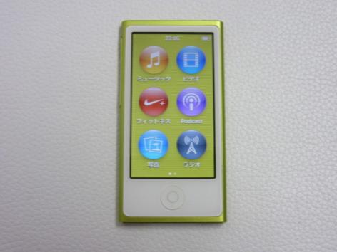 □APPLE iPod nano MD476J/A 16GB（20） 家電、AV、カメラ デジタル
