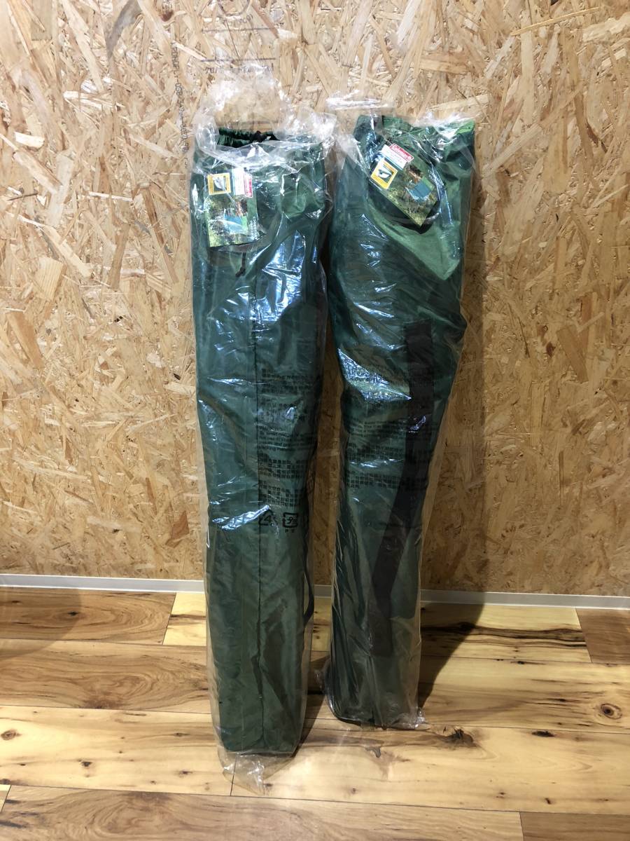 値下げ■新品未使用２脚セット■ Colemanコールマン チェア ハイバックリラックスチェア グリーン 2000010503 BBQ 登山 アウトドア