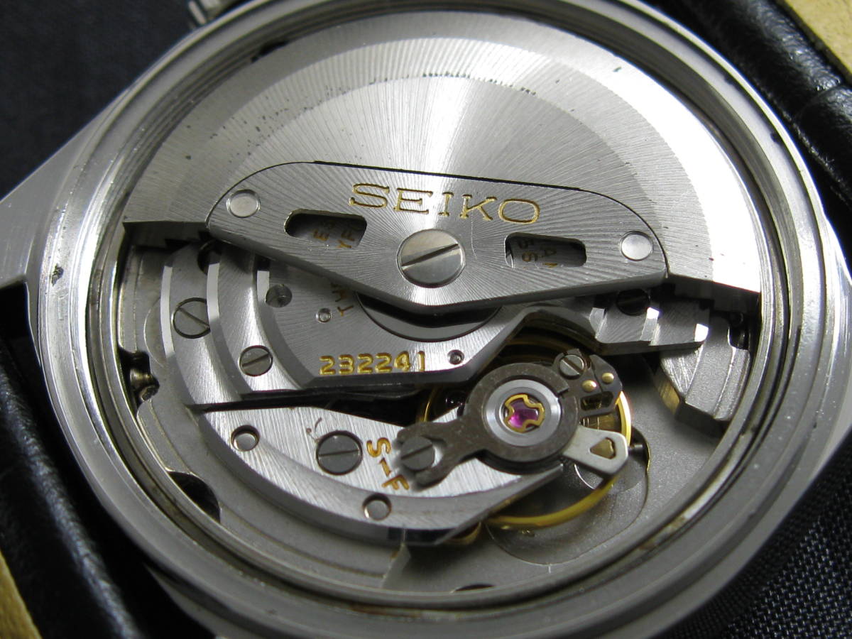 グランドセイコー SEIKO スペシャル GS GRAND SPECIAL 6156-8000 61GS 