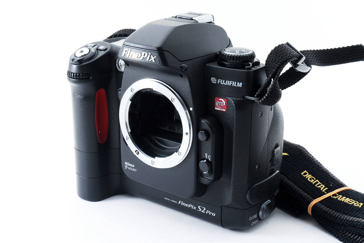 SALE，豊富な 極上 FUJIFILM フジフィルム FinePix S2 Pro ボディ #500(その他)｜売買されたオークション情報、yahooの商品情報をアーカイブ公開 - オークファン その他