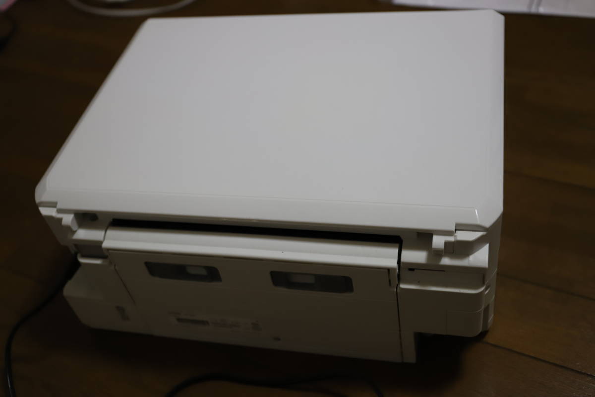 EP-706A EPSON エプソン 公式通販 Wi-Fi Colorio インクジェット複合機 