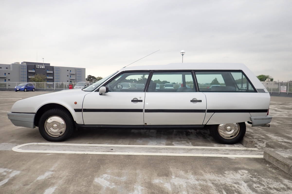 ファミリアール シトロエン ⁄> CX D 販売実績車両（2）] 0