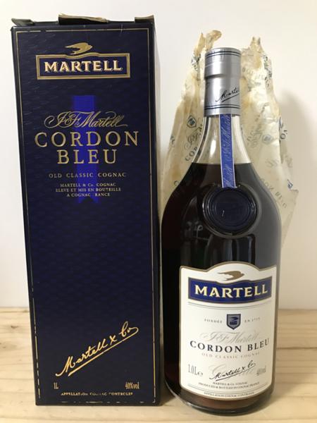 ☆マーテル コルドン ブルー 1000ml 箱付き/788 【公式通販】