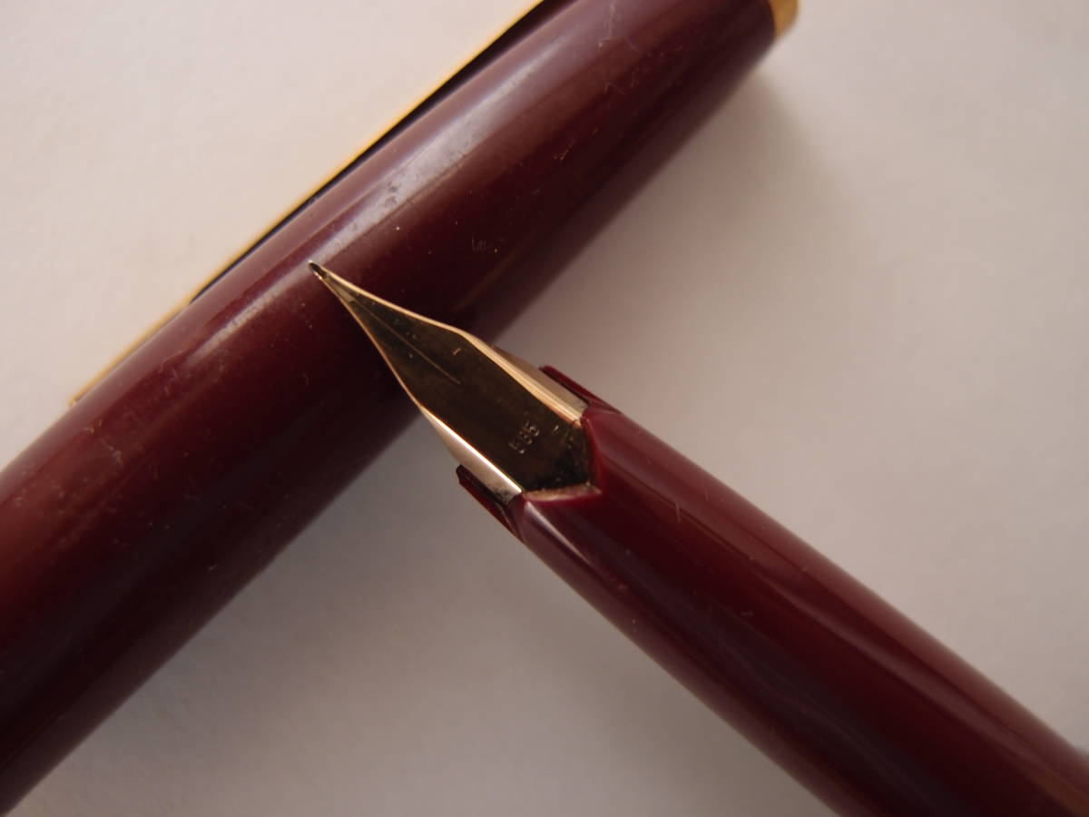 MONTBLANC ボールペン 万年筆 セット ボルドー MONTBLANC ボールペン 万年筆 セット ボルドー