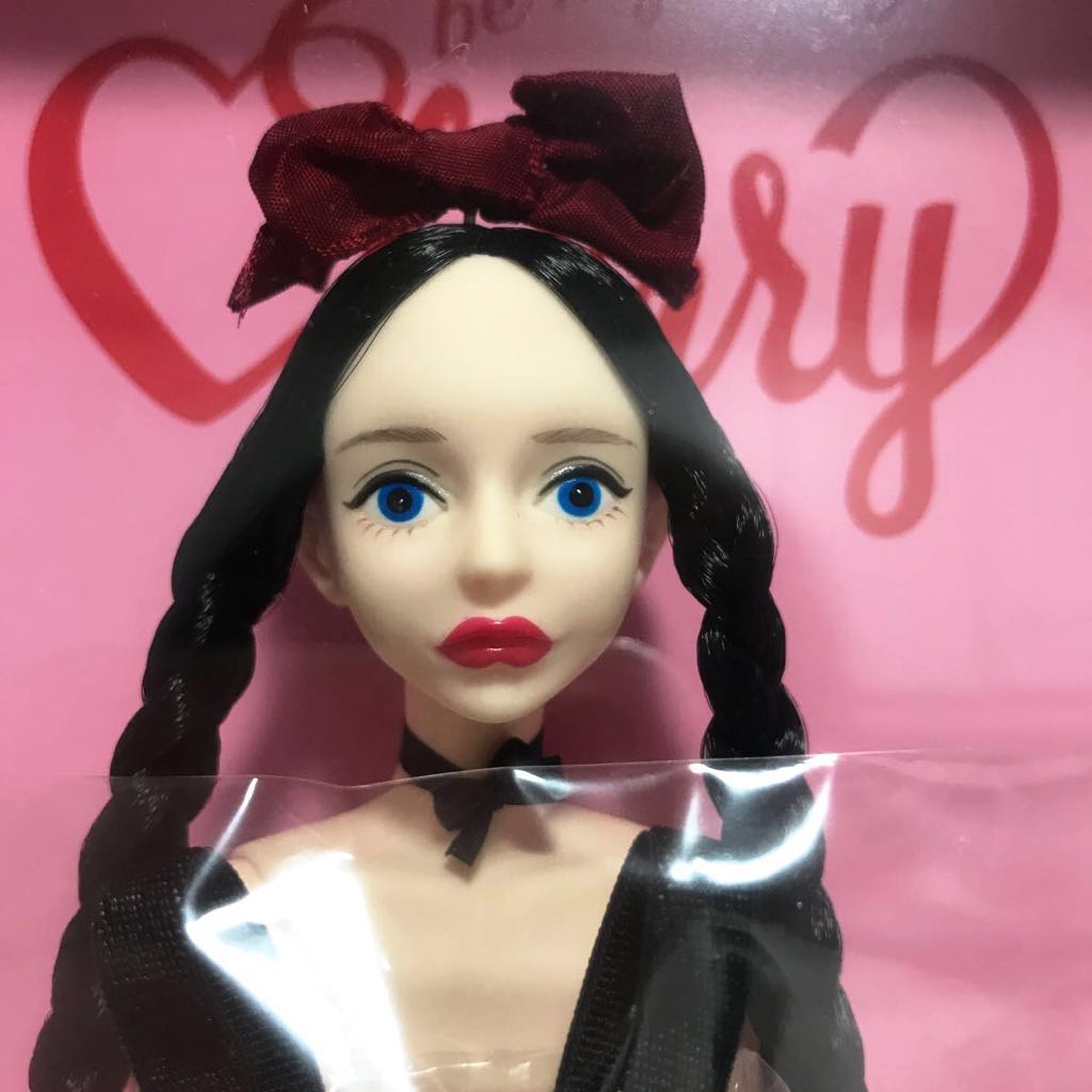 オダニミユキ Cherryちゃん Zoe 開封品 オダニミユキ チェリーちゃん