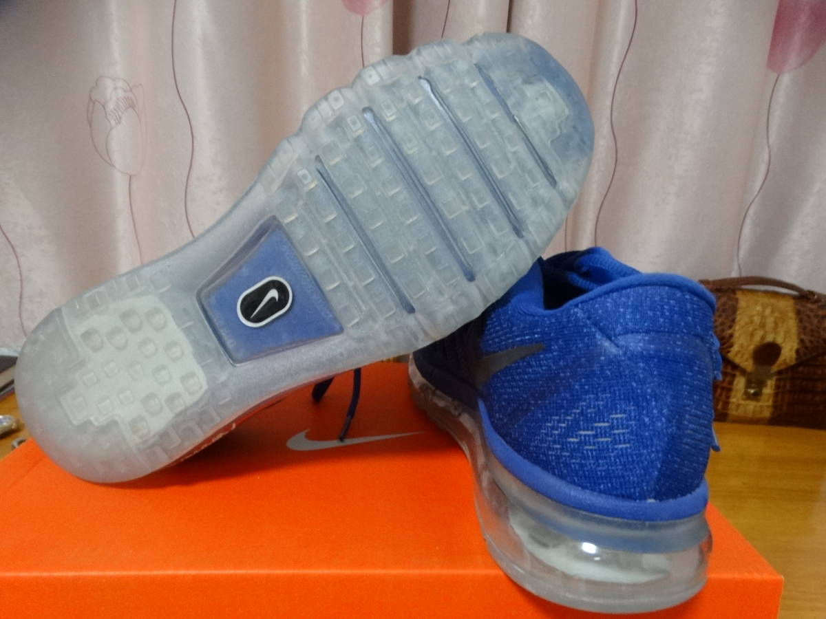 ナイキ AIR MAX 26cm 806771-401