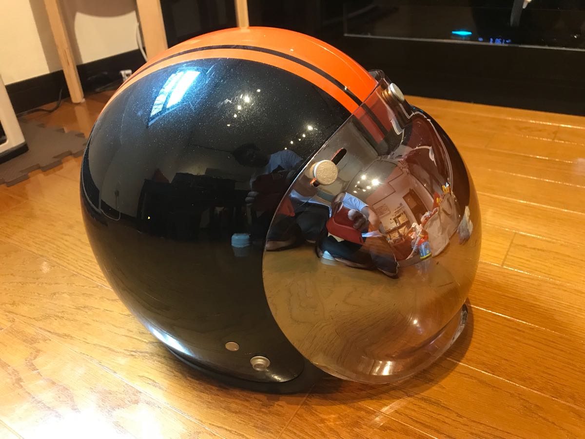 バイクヘルメットXXL