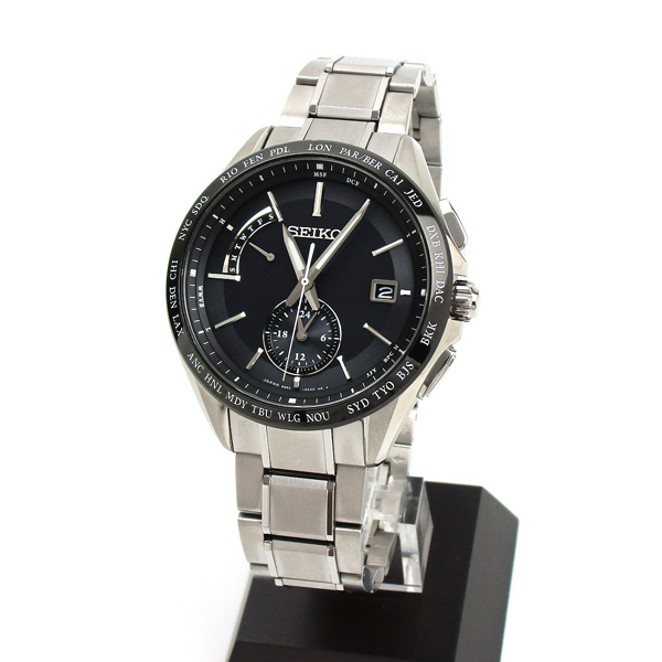 期間限定 1円～ 極上品 本物 SEIKO セイコー ブライツ SAGA233 8B63