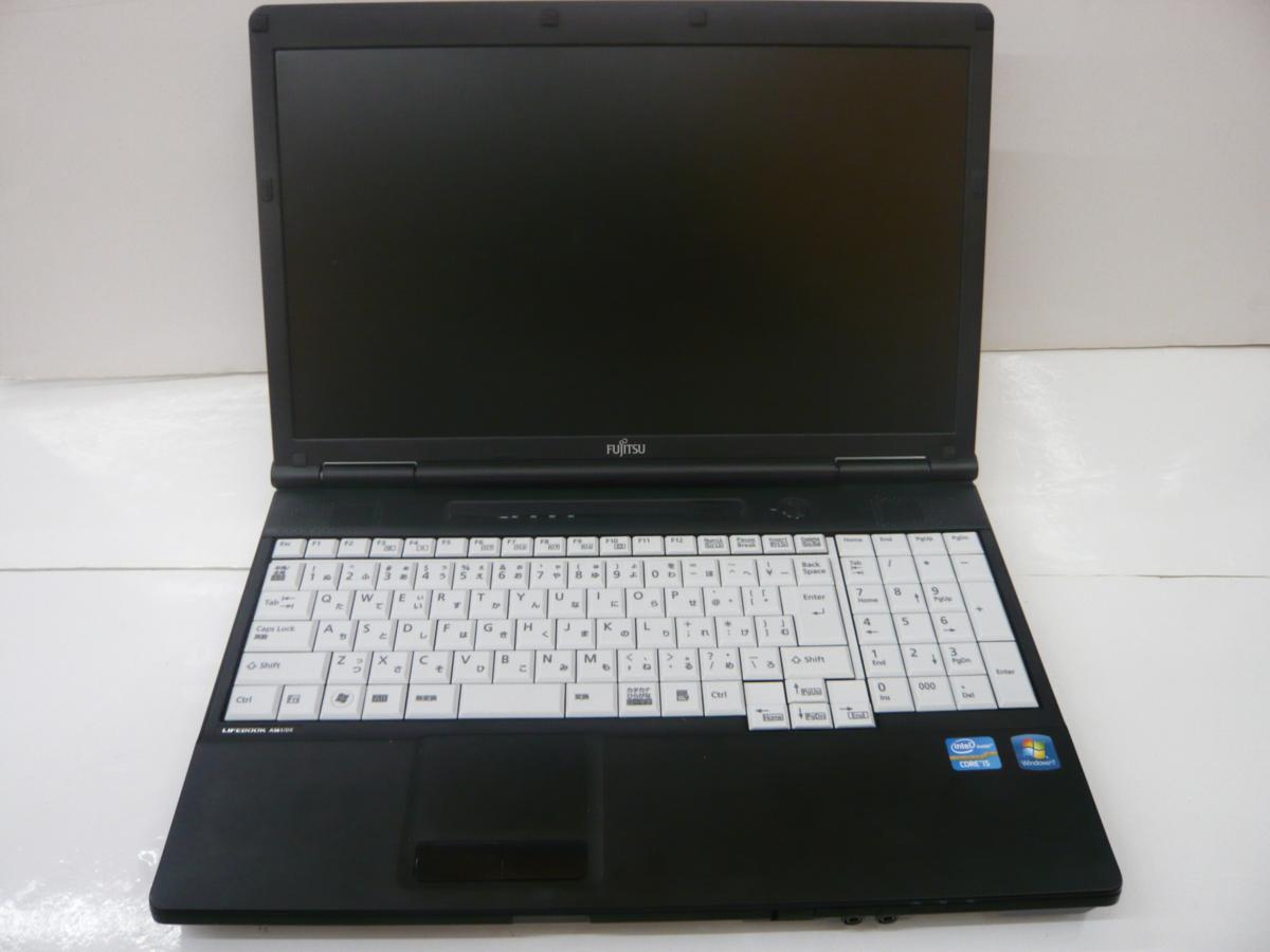 ジャンク品 LIFEBOOK 富士通 ジャンク（メーカー富士通）（パソコン