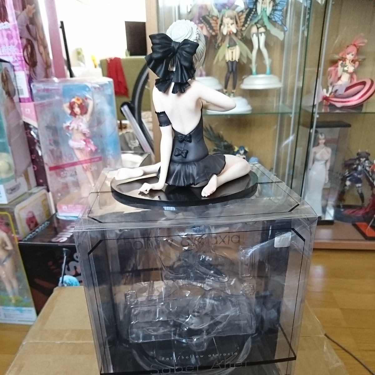 アルター Fate/hollow ataraxia セイバーオルタ 水着Ver. 1/6 FGO fate
