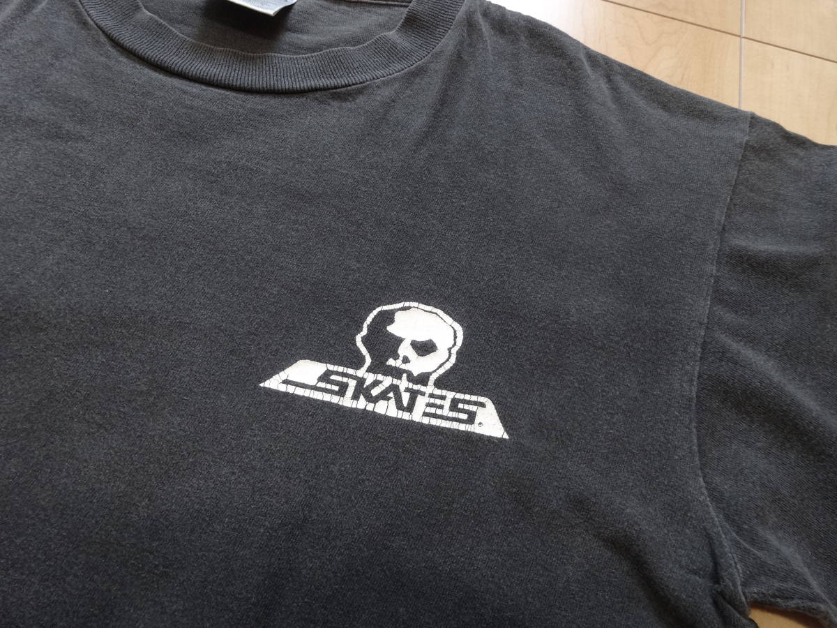 レア④】 Skull Skates スカルスケーツ Zorlac スケート Santa Cruz 