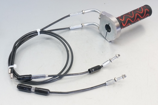 CB1000SF☆社外 ハイスロットルホルダー 検【SC30 CB1300SF】☆rc41B