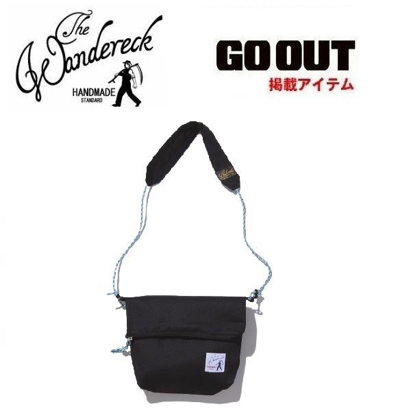 ☆新品☆BELLWOODMADE ベルウッドメイド ザ ワンダレック サコッシュ