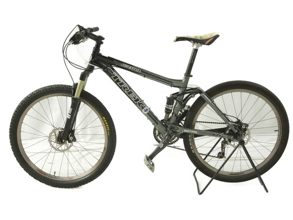 格安，本物保証 TREK トレック TOP FUEL7 トップフューエル 2007 マウンテン バイク 楽直S3104076(Mサイズ)｜売買されたオークション情報、yahooの商品情報をアーカイブ公開 - オークファン フルサスペンション