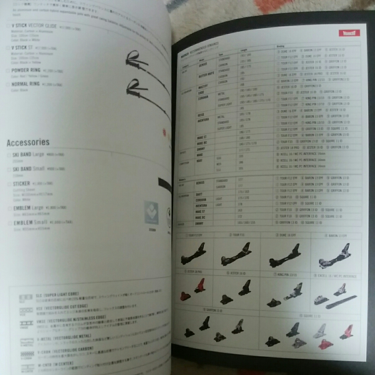 ベクターグライド ジーニアス193 やさしい バロン13