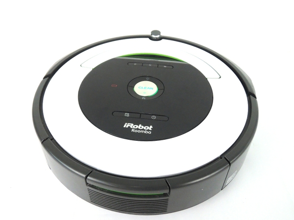中古 iRobot アイロボット Roomba ルンバ 680 ロボット 掃除機 家電