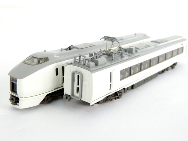 KATO 10-164 651系 スーパーひたち 交直両用特急形電車 7両 /Nゲージ