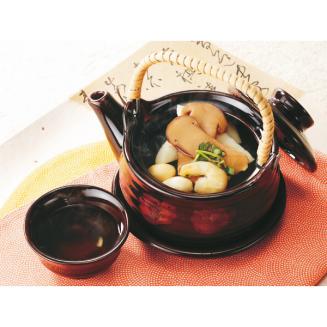 〓即決〓土瓶蒸しセット（２客）